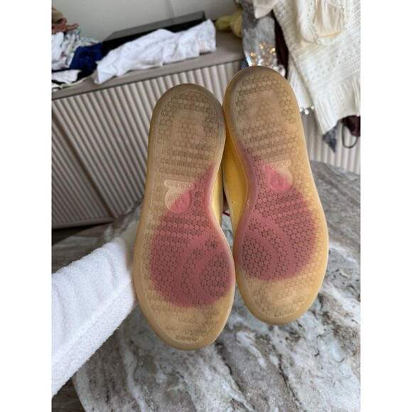 ADIDAS Stan Smith x Beyonce Ivy Park Shoes Sneakers Ivy Heart Dipped Size 7.5 - Picture 6 of 11